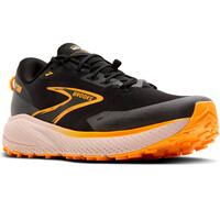 Brooks zapatillas trail hombre Divide 6 lateral interior