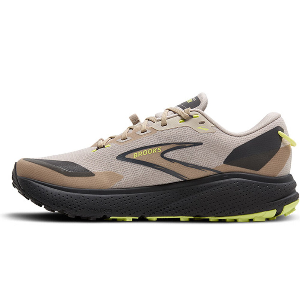 Brooks zapatillas trail hombre Divide 6 puntera