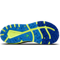 Brooks zapatillas trail hombre Divide 6 vista superior