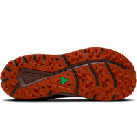 Brooks zapatillas trail hombre Divide 6 vista superior