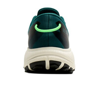 Brooks zapatillas trail hombre Divide 6 vista trasera