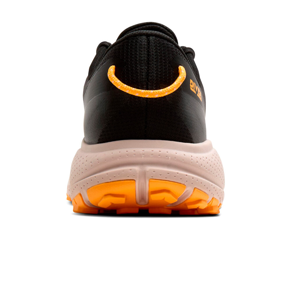 Brooks zapatillas trail hombre Divide 6 vista trasera