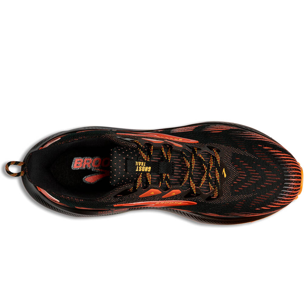 Brooks zapatillas trail hombre Ghost Trail 05