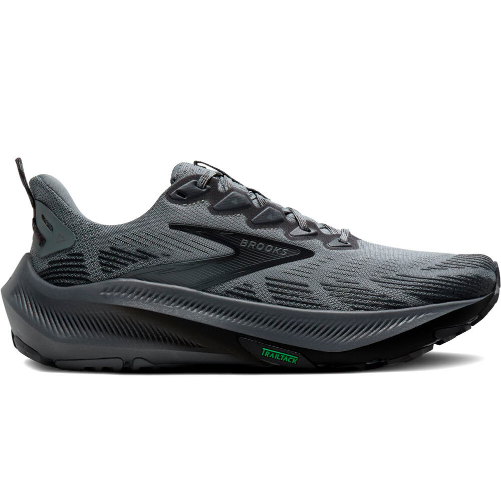 Brooks zapatillas trail hombre Ghost Trail lateral exterior