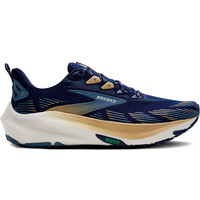 Brooks zapatillas trail hombre Ghost Trail lateral exterior