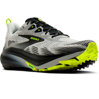 Brooks zapatillas trail hombre Ghost Trail lateral interior