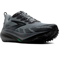 Brooks zapatillas trail hombre Ghost Trail lateral interior