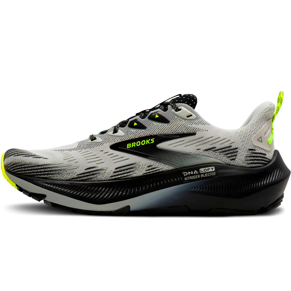 Brooks zapatillas trail hombre Ghost Trail puntera