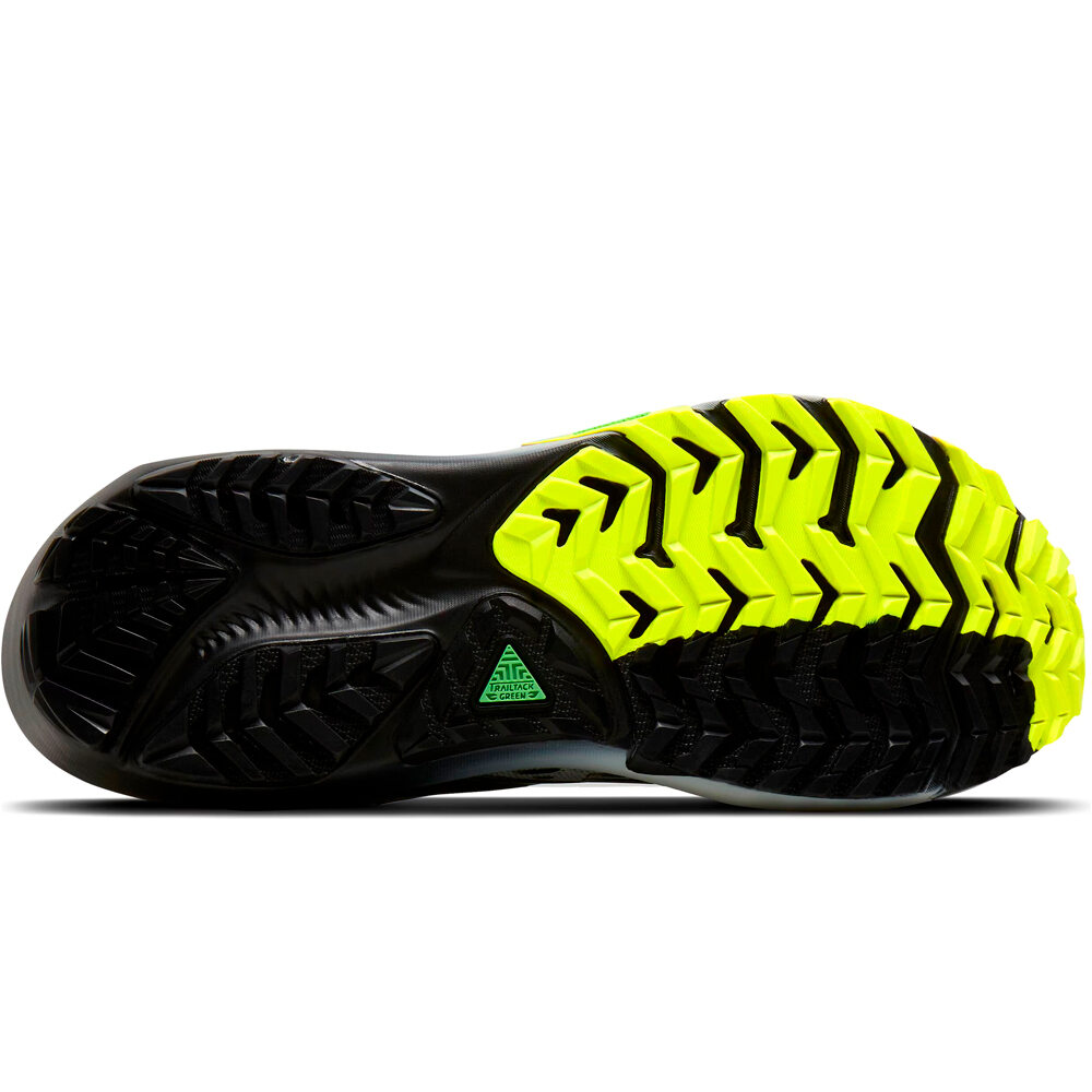 Brooks zapatillas trail hombre Ghost Trail vista superior