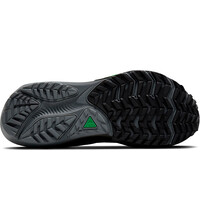 Brooks zapatillas trail hombre Ghost Trail vista superior