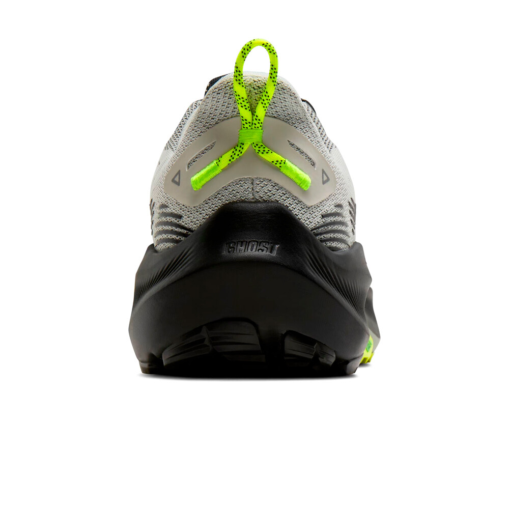Brooks zapatillas trail hombre Ghost Trail vista trasera