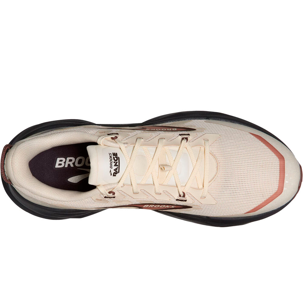 Brooks zapatillas trail hombre RANGE 05