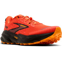 Brooks zapatillas trail hombre RANGE lateral interior