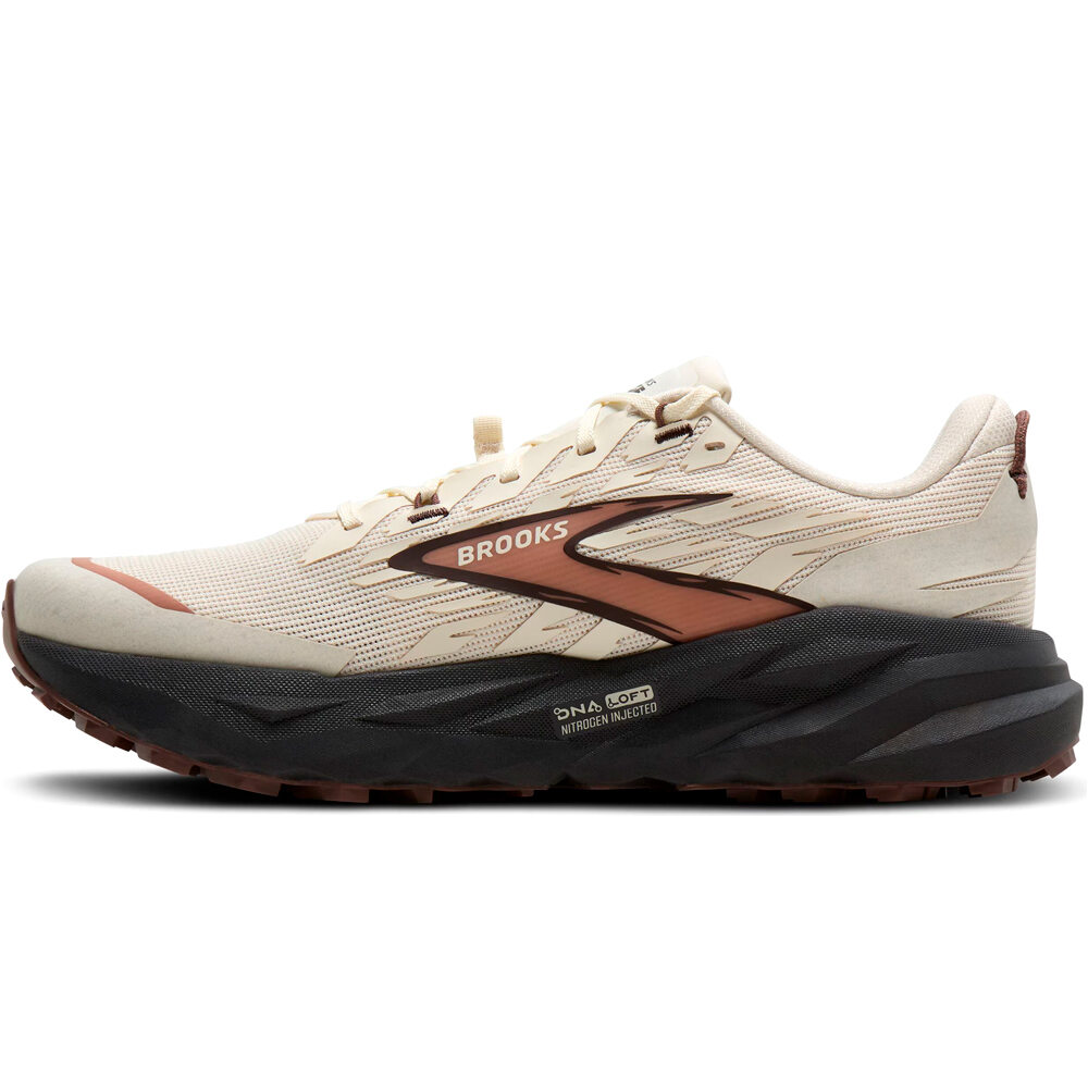 Brooks zapatillas trail hombre RANGE puntera