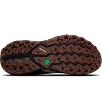Brooks zapatillas trail hombre RANGE vista superior
