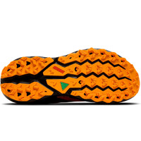 Brooks zapatillas trail hombre RANGE vista superior