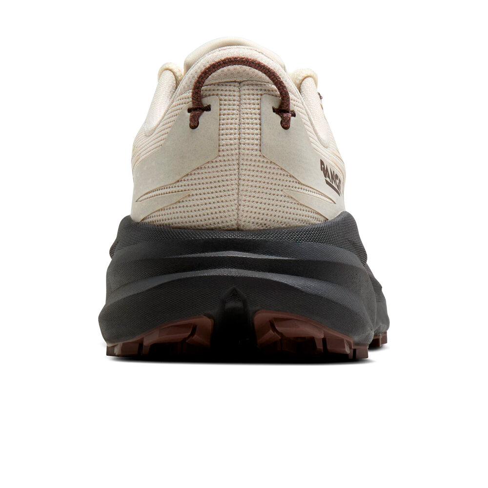 Brooks zapatillas trail hombre RANGE vista trasera