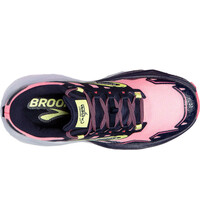 Brooks zapatillas trail mujer Caldera 7 05