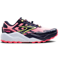 Brooks zapatillas trail mujer Caldera 7 lateral exterior