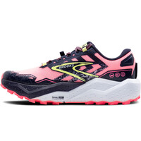 Brooks zapatillas trail mujer Caldera 7 puntera