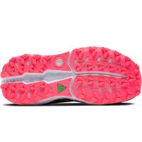 Brooks zapatillas trail mujer Caldera 7 vista superior