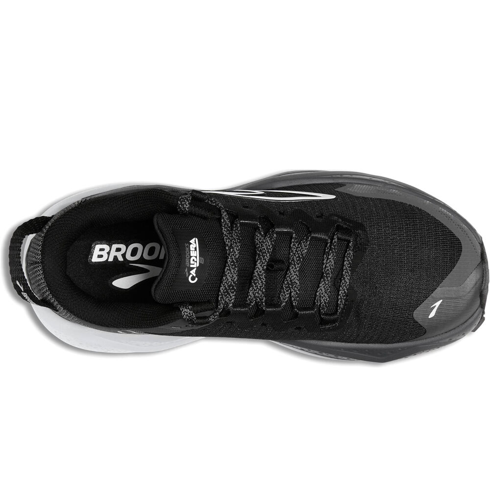 Brooks zapatillas trail mujer Caldera 8 05