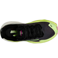Brooks zapatillas trail mujer Caldera 8 05