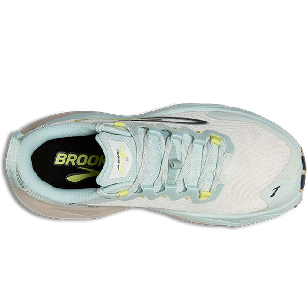 Brooks zapatillas trail mujer Caldera 8 05