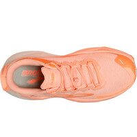 Brooks zapatillas trail mujer Caldera 8 05