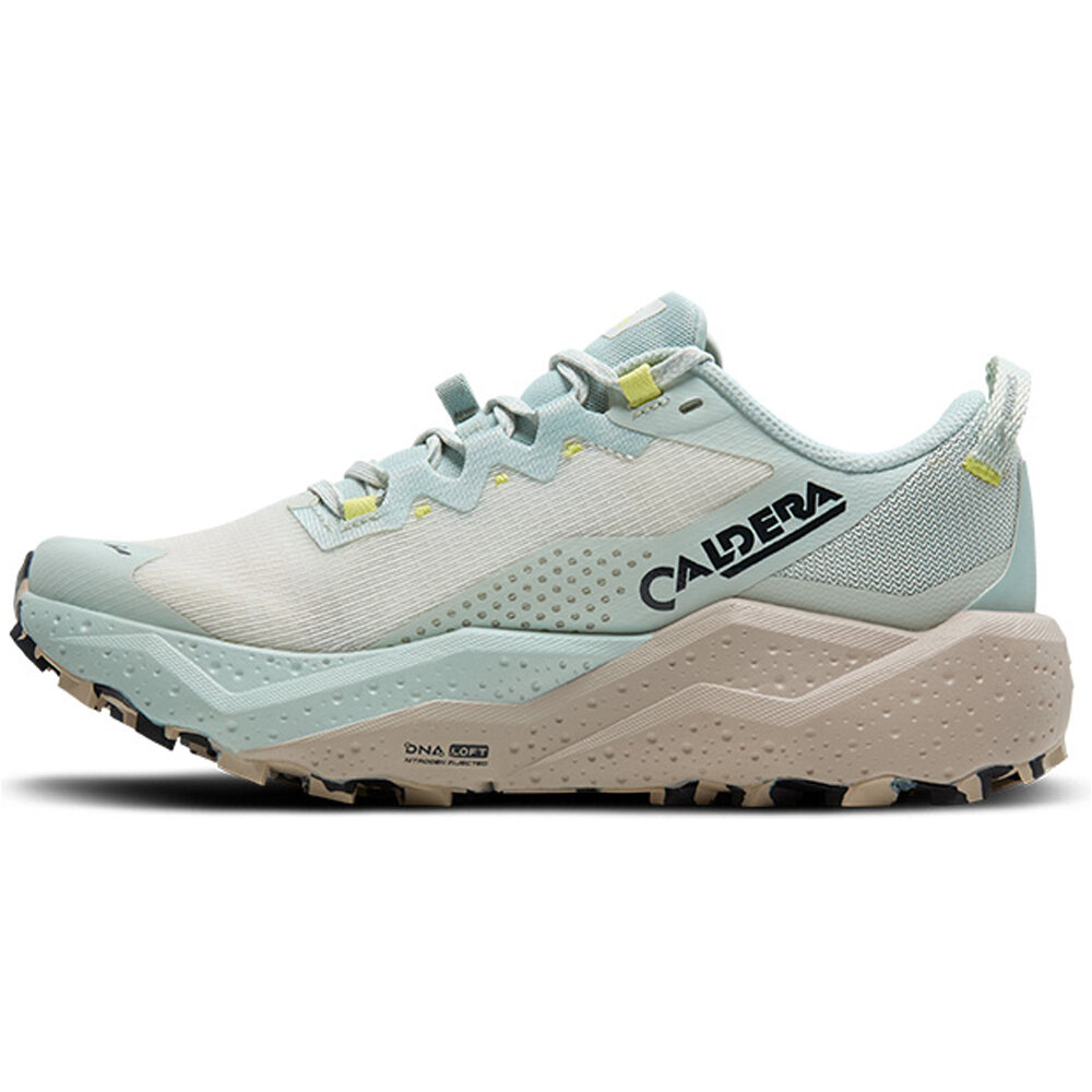 Brooks zapatillas trail mujer Caldera 8 puntera