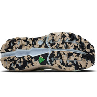 Brooks zapatillas trail mujer Caldera 8 vista superior