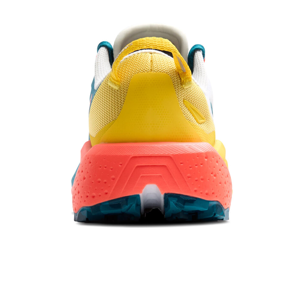 Brooks zapatillas trail mujer Caldera 8 vista trasera