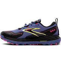Brooks zapatillas trail mujer Cascadia 18 GTX puntera