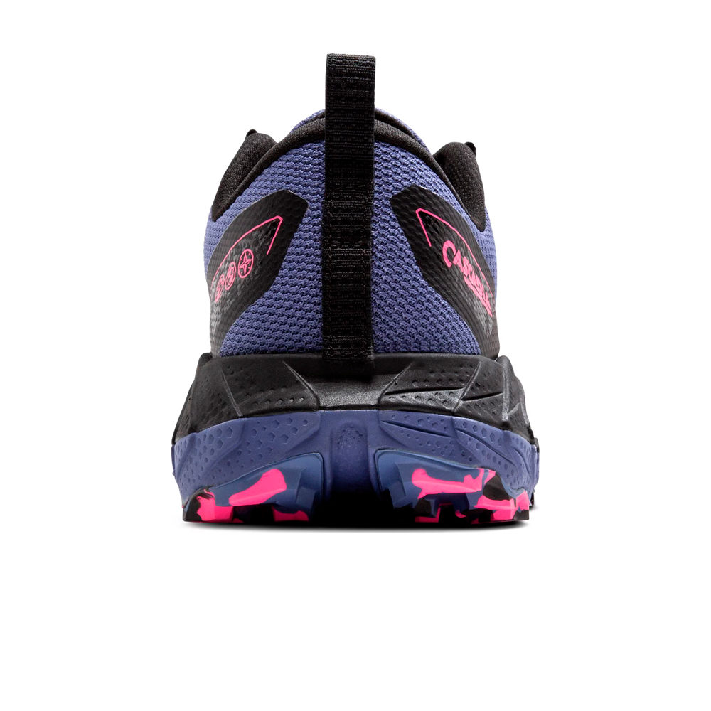 Brooks zapatillas trail mujer Cascadia 18 GTX vista trasera