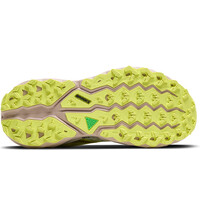 Brooks zapatillas trail mujer Cascadia 19 vista superior
