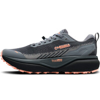 Brooks zapatillas trail mujer Cascadia 20 puntera