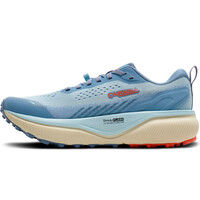 Brooks zapatillas trail mujer Cascadia 20 puntera