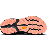 Brooks zapatillas trail mujer Cascadia 20 vista superior