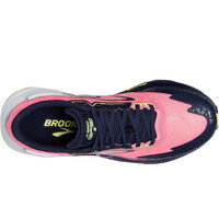 Brooks zapatillas trail mujer Catamount 3 05
