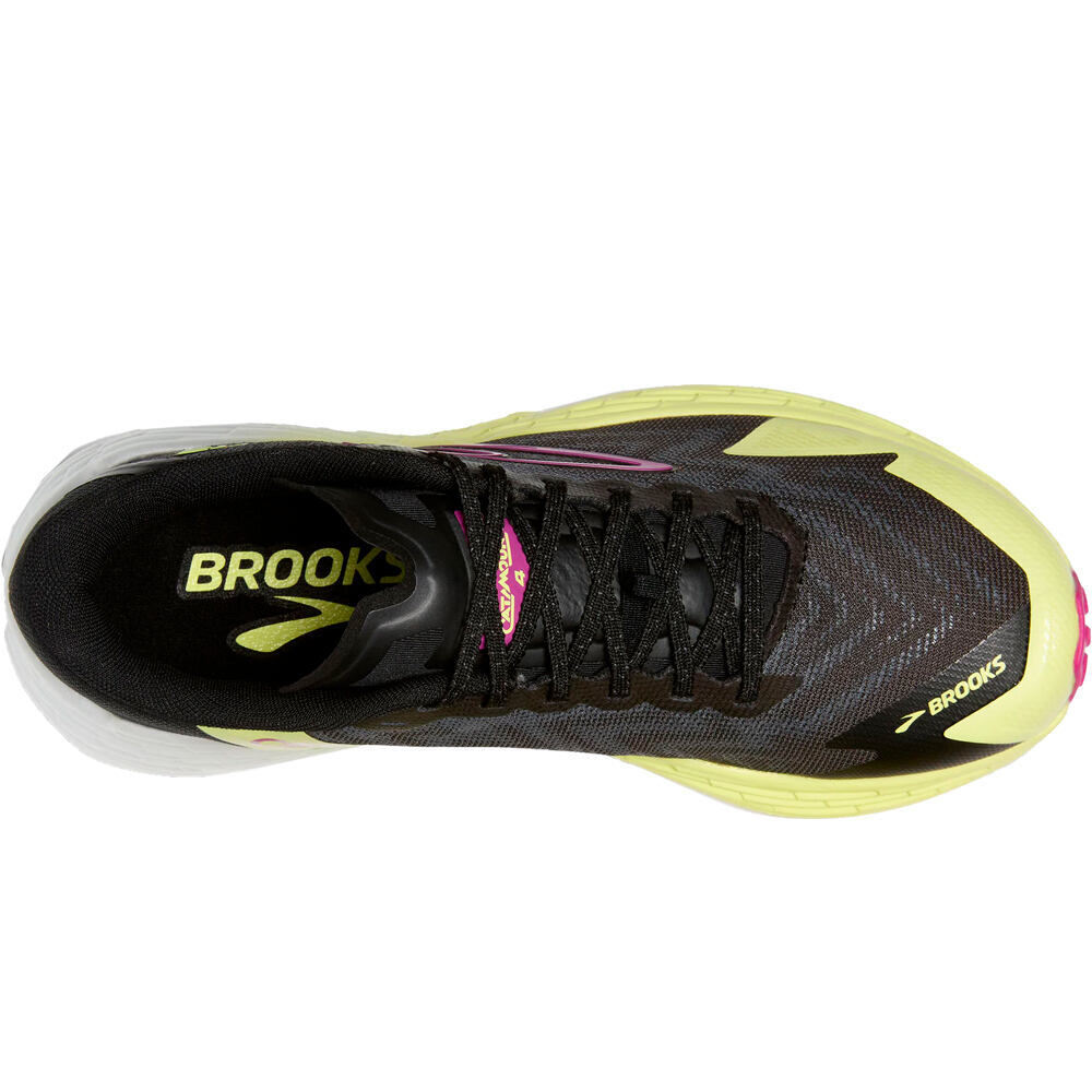 Brooks zapatillas trail mujer Catamount 4 05