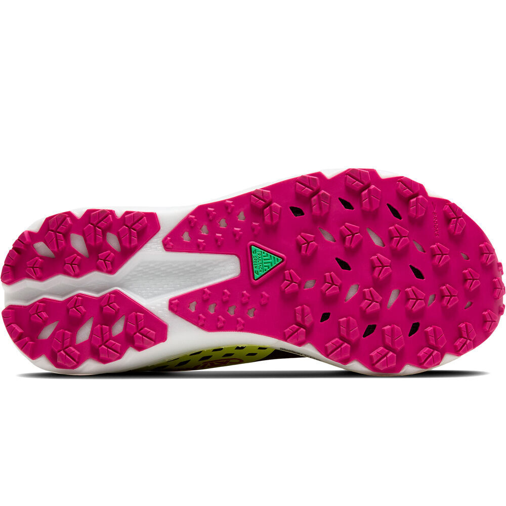 Brooks zapatillas trail mujer Catamount 4 vista superior