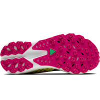 Brooks zapatillas trail mujer Catamount 4 vista superior