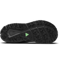 Brooks zapatillas trail mujer Divide 5 vista superior