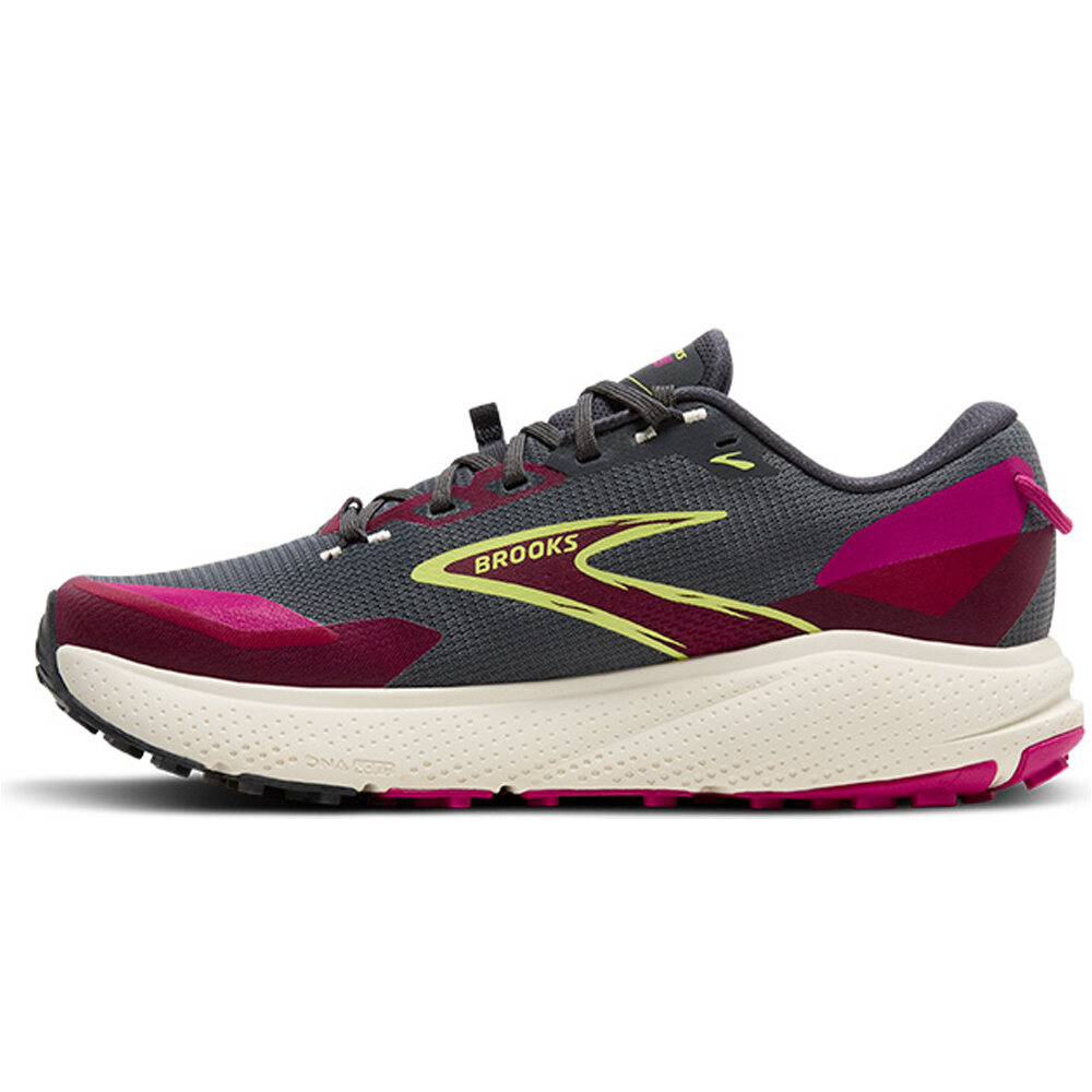 Brooks zapatillas trail mujer Divide 6 puntera
