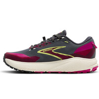 Brooks zapatillas trail mujer Divide 6 puntera