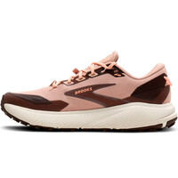 Brooks zapatillas trail mujer Divide 6 puntera