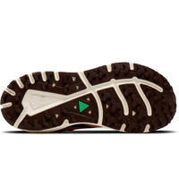 Brooks zapatillas trail mujer Divide 6 vista superior