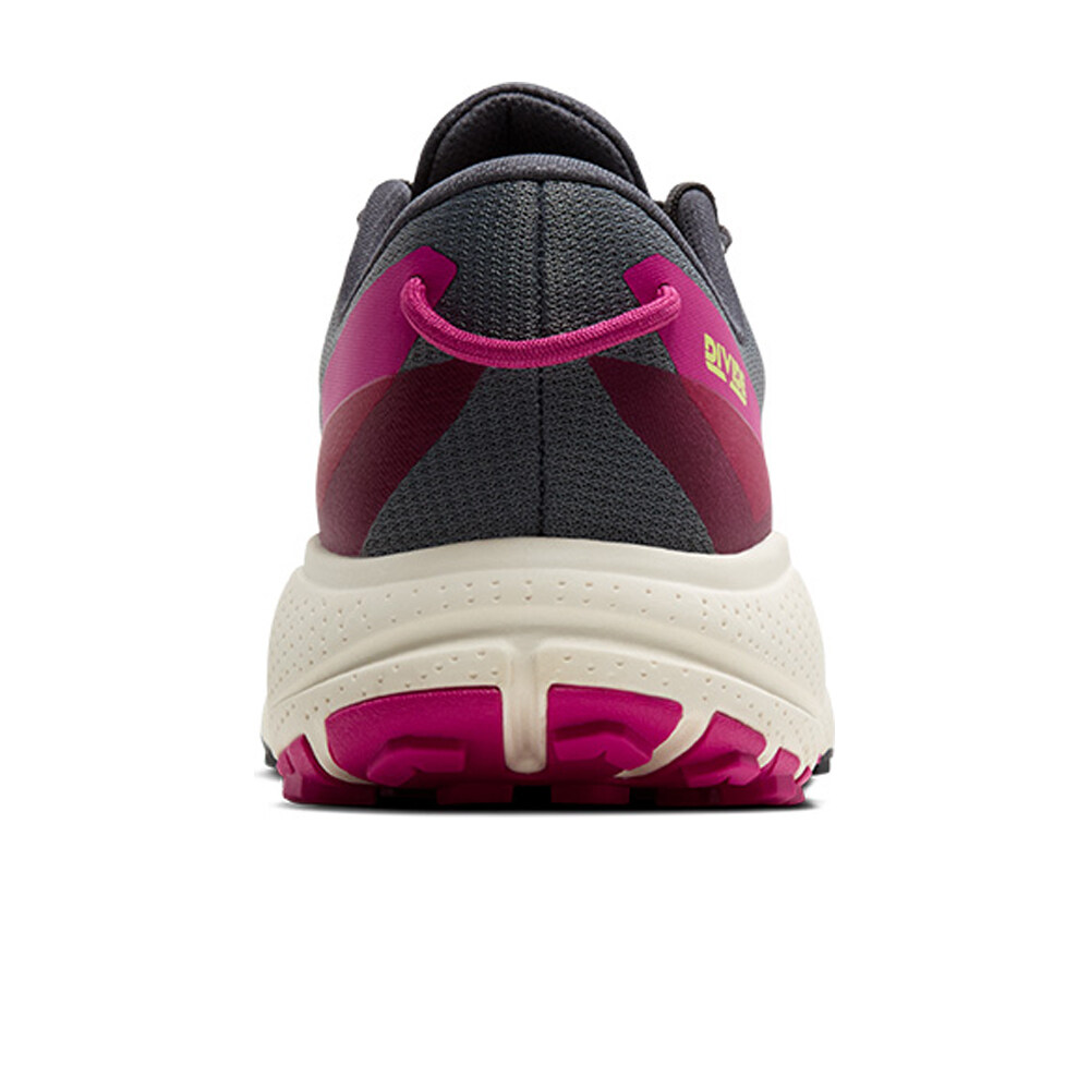 Brooks zapatillas trail mujer Divide 6 vista trasera