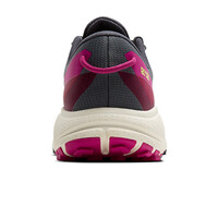 Brooks zapatillas trail mujer Divide 6 vista trasera