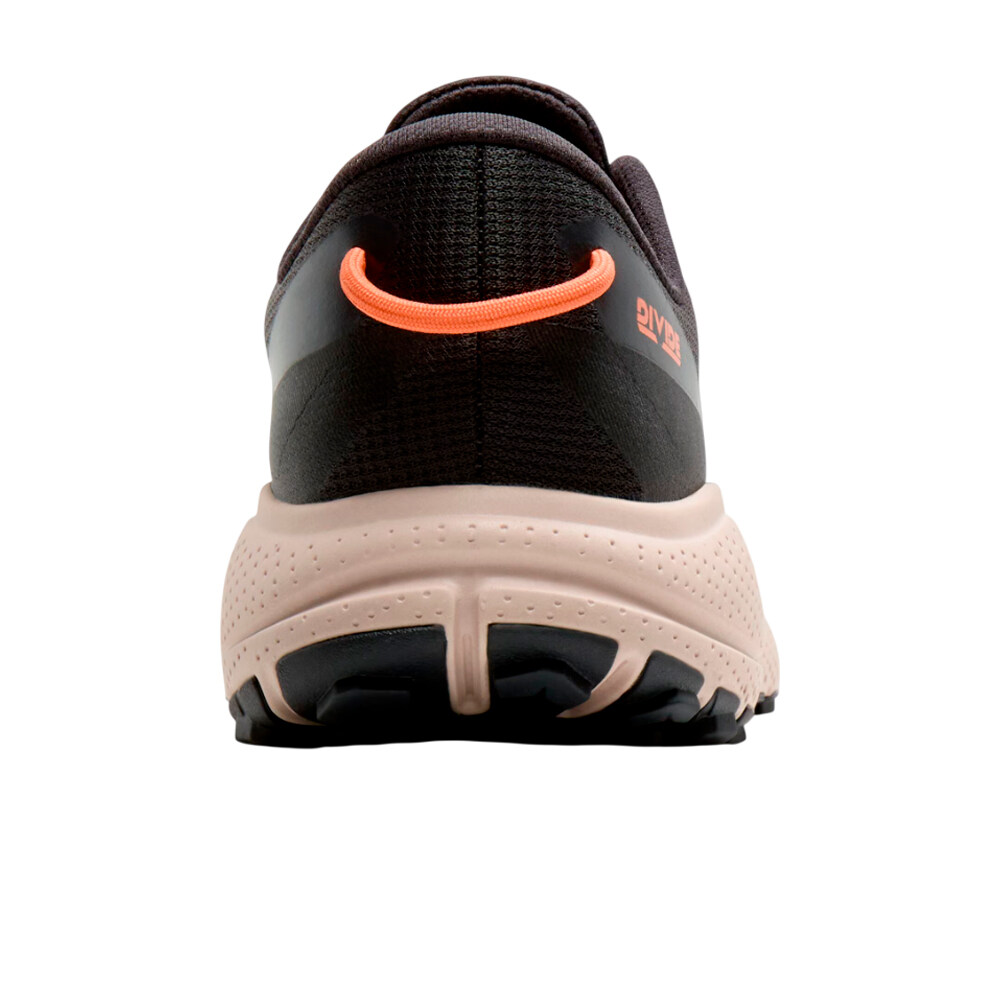 Brooks zapatillas trail mujer Divide 6 vista trasera